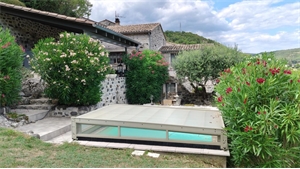 propriete à la vente -   07210  CHOMERAC, surface 160 m2 vente propriete - UBI481452020